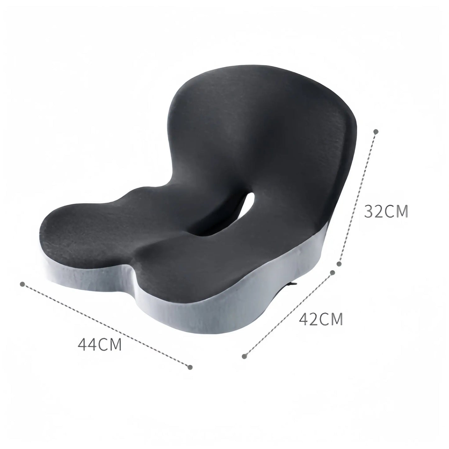 Trucker seat Cushions for Long Sitting