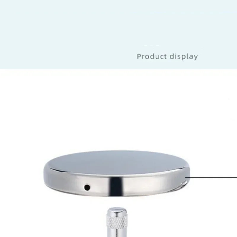 Vietnamese Pot 304 Stainless Steel Hand-pour Pot Drip Coffee Pot Hand Brewing Pot Filter Drip Filter Office Coffee Brewing Tool