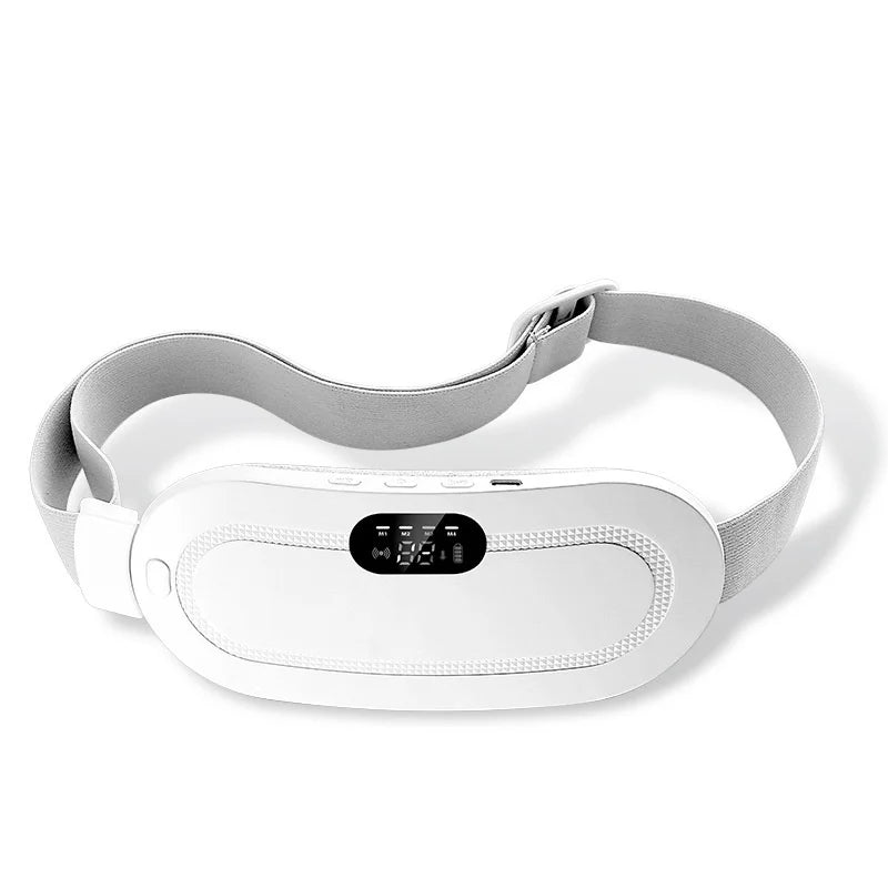 Massage Belt, Girl's Warm Palace Belt, Warm Belly Warmer, Palace Warmer, Warm Abdominal Physiotherapy Instrument, Waist Menstruation Massager